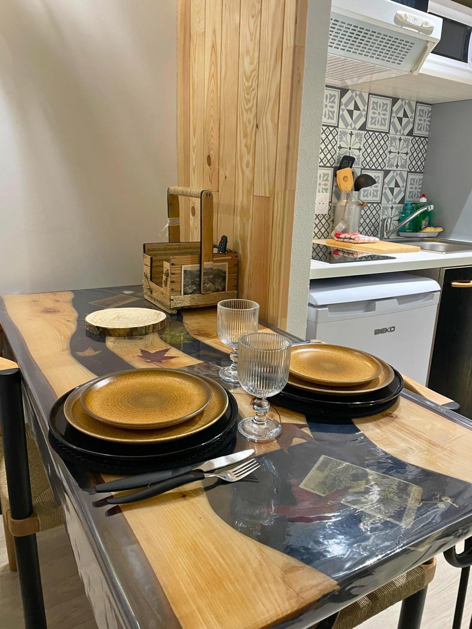 לורדה Chalet Studio Premium, Wifi, Chaleureux מראה חיצוני תמונה