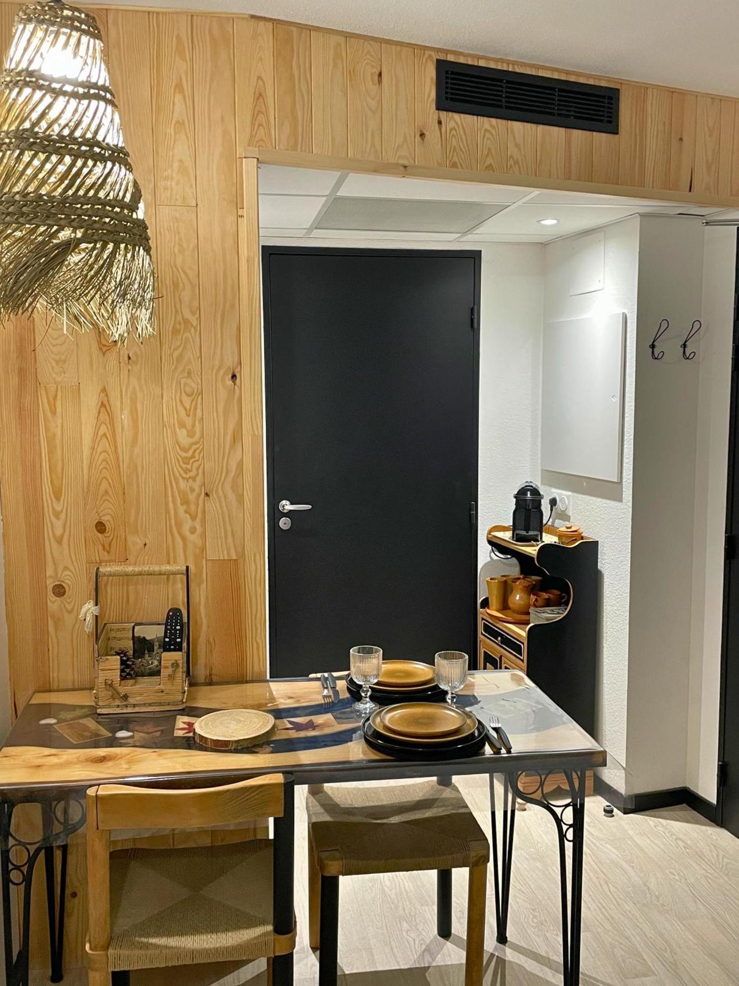לורדה Chalet Studio Premium, Wifi, Chaleureux מראה חיצוני תמונה