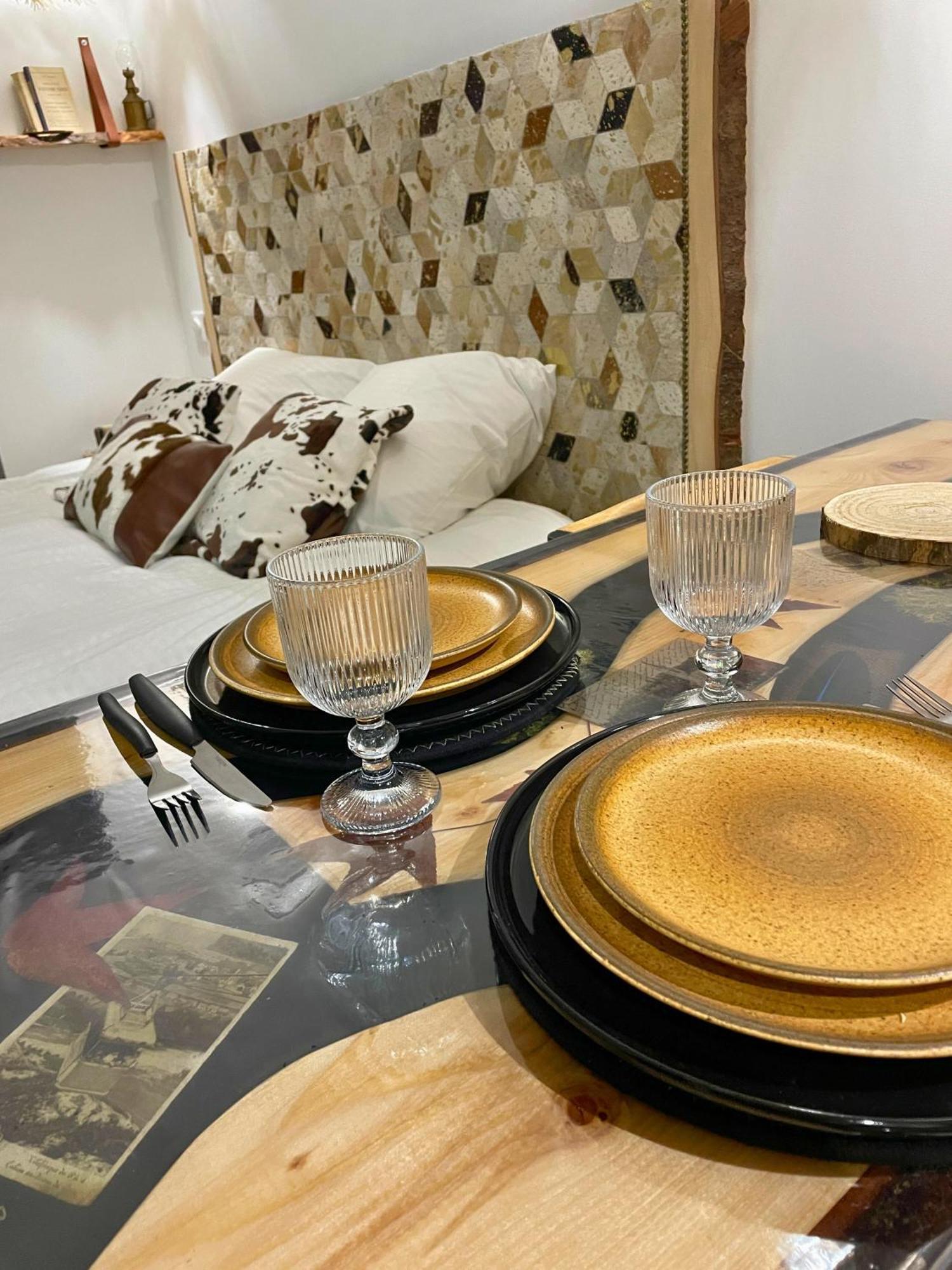 לורדה Chalet Studio Premium, Wifi, Chaleureux מראה חיצוני תמונה