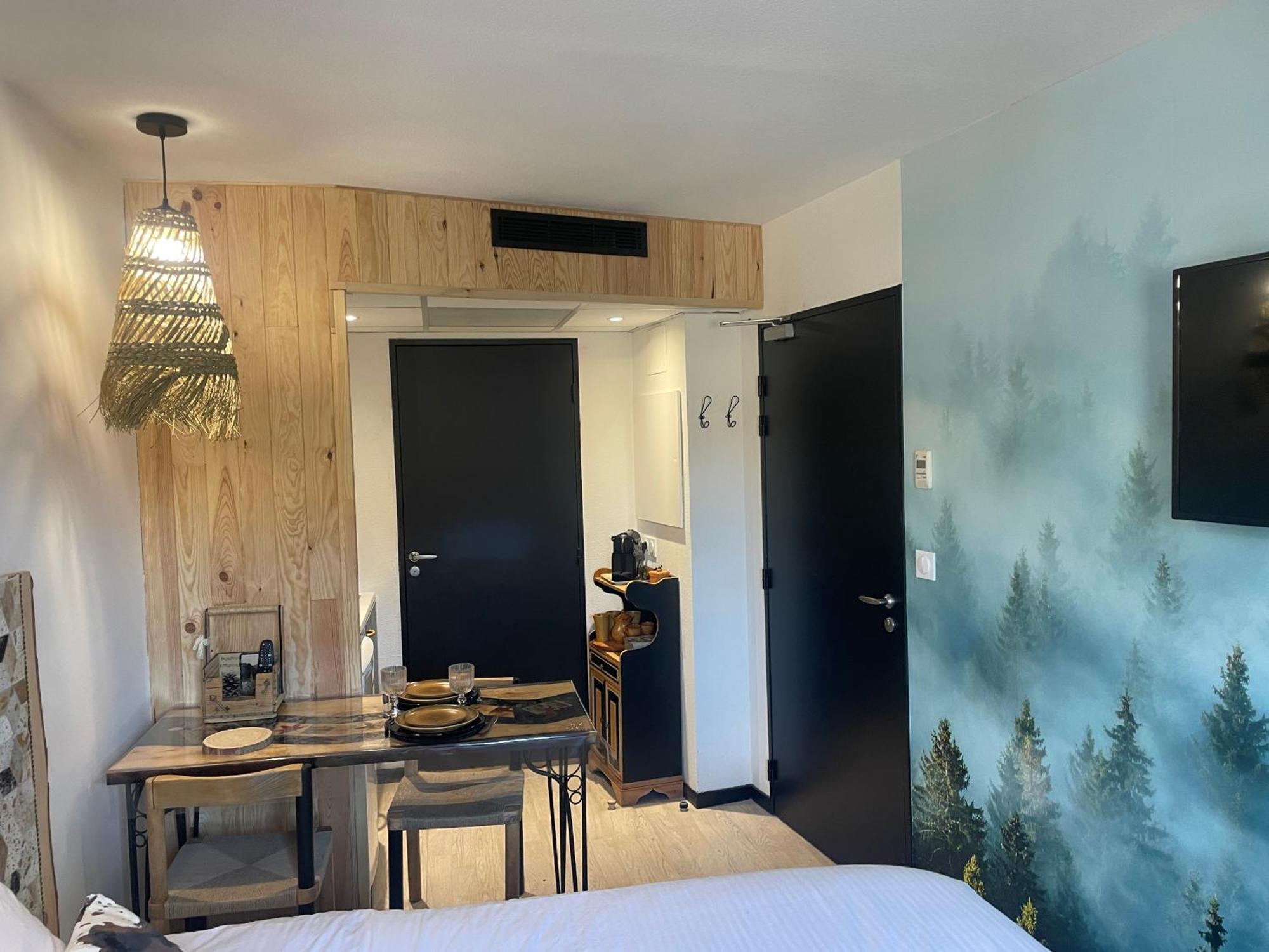 לורדה Chalet Studio Premium, Wifi, Chaleureux מראה חיצוני תמונה